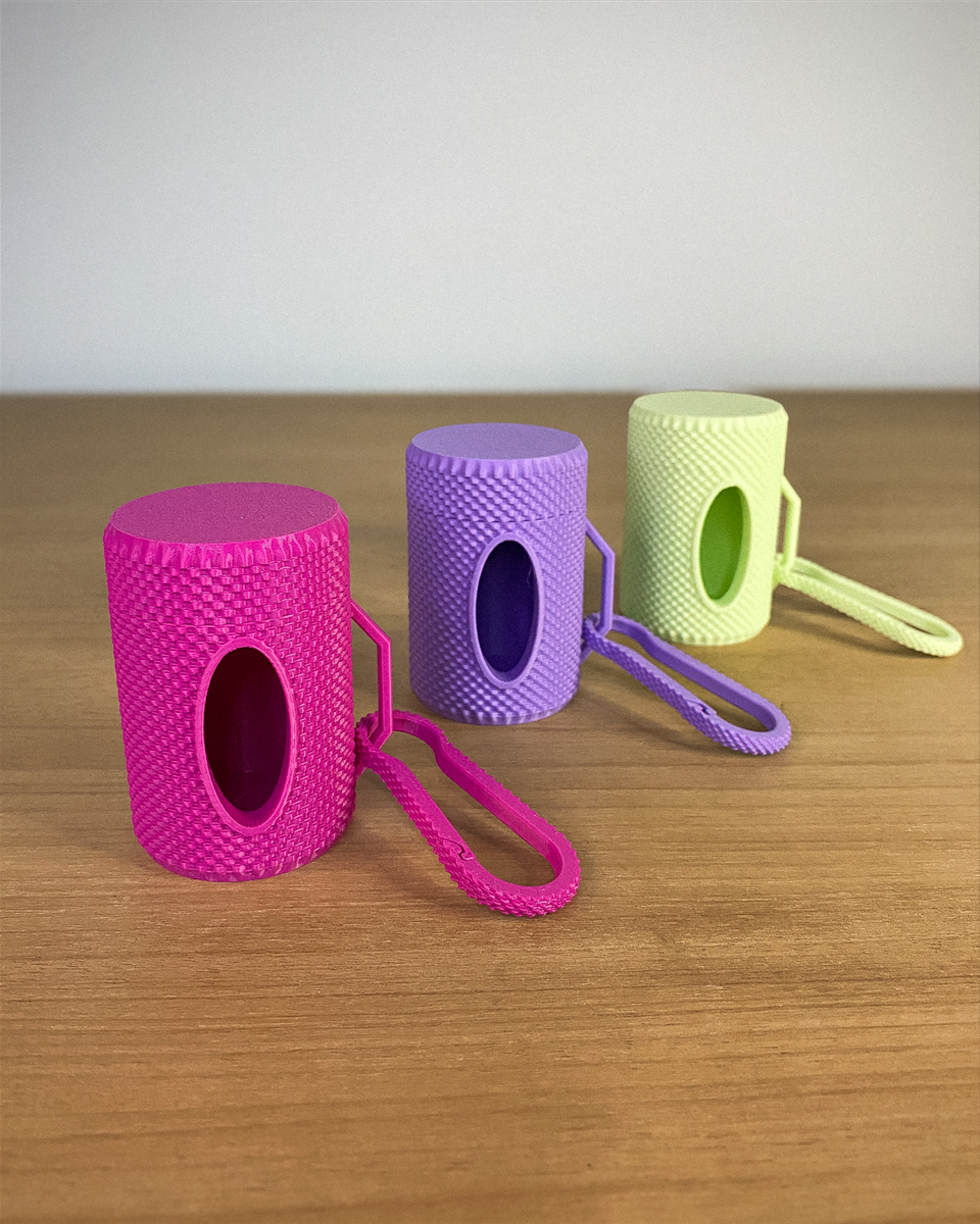 POOP BAG HOLDER 5 1350
